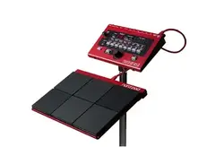 Nord Drum 2 6-Channel Modeling Percussion Synthesizer with Pad Controller main image
