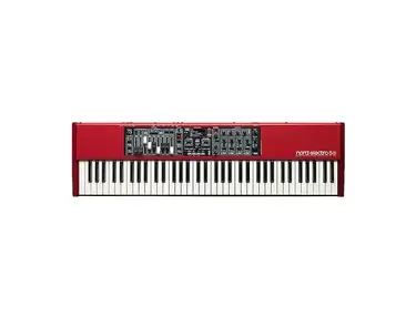 Nord Electro 5D SW73 Semi-Weighted 73-Key Digital Piano