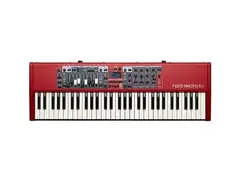 Nord Electro 6D SW61 Semi-Weighted 61-Key Digital Piano main image