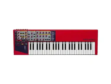 Nord Lead 2 49-Key 12-Voice Polyphonic Synthesizer