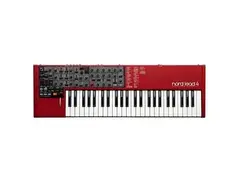 Nord Lead 4 49-Key 20-Voice Polyphonic Synthesizer