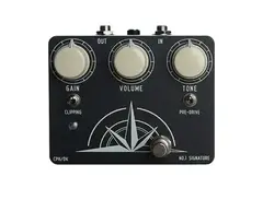 Nordvang Custom No.1 Signature V2.0 is a newer version of Nordvang Custom No. 1 Signature