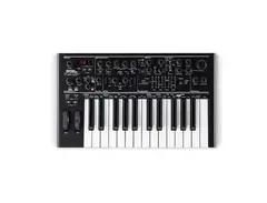 Novation AFX Station 25-Key Monophonic Synthesizer