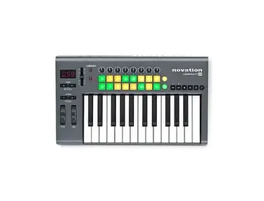 Novation Launchkey 25 MKI MIDI Keyboard Controller