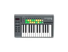 Novation Launchkey 25 MKI MIDI Keyboard Controller main image