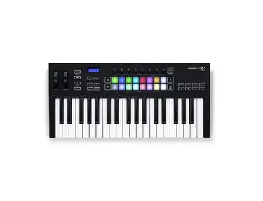Novation Launchkey 37 MKIII MIDI Keyboard Controller