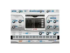 Antares Auto-Tune Live