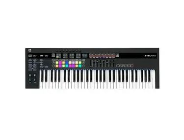 Novation ReMOTE 61 SL MKIII MIDI Controller