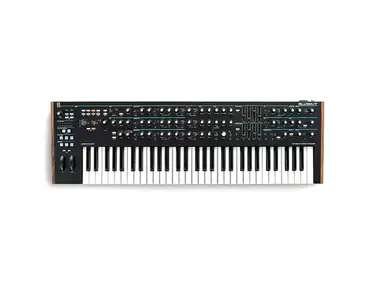 Novation Summit 61-Key 16-Voice Synthesizer