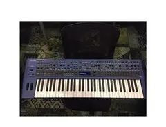 Novation Supernova II Pro 61-Key 36-Voice Virtual Analog Synthesizer main image