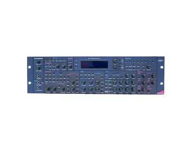 Novation Supernova II Pro X 48-Voice Rackmount Virtual Analog Synthesizer