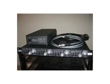 NPNG QMP-4NW 4-Channel Microphone Preamp