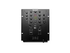 Numark M2 USB 2-Channel DJ Mixer main image