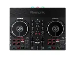 Numark Party Mix Live DJ Controller with Lights