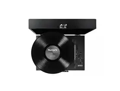 Numark PT01 Touring Suitcase Turntable main image