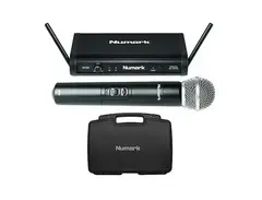 Numark WS100 Digital Wireless Microphone System main image