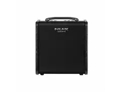 NuX AC-60 Stageman II 2-Channel  60-Watt 1x6.5" Acoustic Guitar Combo main image