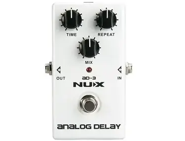 NUX Time Force Multi Digital Delay - What To Know & Where To Buy