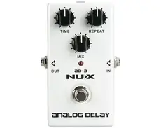 NuX AD-3 Analog Delay main image