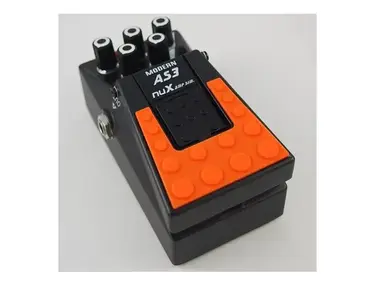 NuX AS-3 Modern Amp Sim