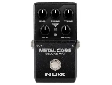 NuX Metal Core Deluxe MKII