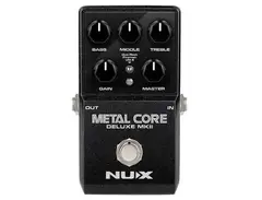 NuX Metal Core Deluxe MKII