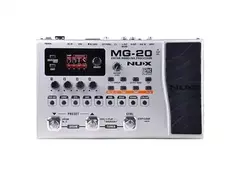 NuX MG-20 Guitar Modeling Processor main image