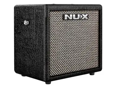 NuX Mighty 8 BT MKII 8-Watt 1x6.5" Digital Modeling Guitar Combo