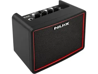 NuX Mighty Lite BT MKII 3-Watt 1x3" Digital Modeling Guitar Combo