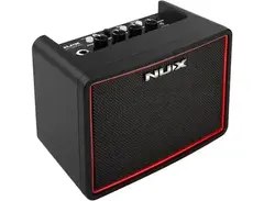 NuX Mighty Lite BT MKII 3-Watt 1x3" Digital Modeling Guitar Combo main image