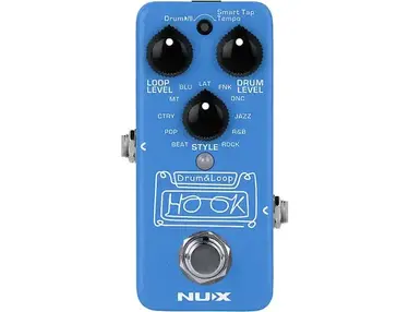 NuX NDL-3 HOOK Drum & Loop