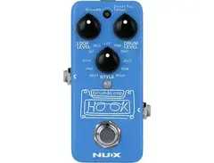 NuX NDL-3 HOOK Drum & Loop