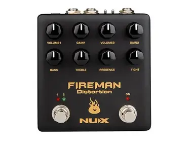 NuX NDS5 Fireman Distortion