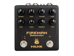 NuX NDS5 Fireman Distortion