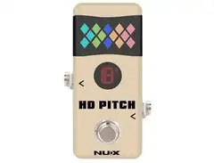 NuX NTU-2 HD Pitch Tuner main image