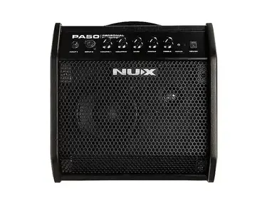 NuX PA-50 2-Channel 50-Watt Personal Monitor
