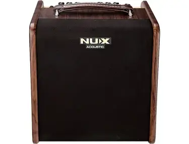 NuX Stageman AC-25 25-Watt 1x6.5" Acoustic Guitar Combo