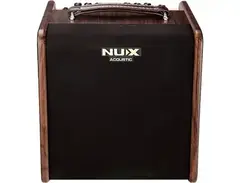 NuX Stageman AC-25 25-Watt 1x6.5" Acoustic Guitar Combo main image