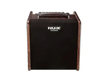 NuX Stageman AC-50 50-Watt 1x6.5" Acoustic Guitar Combo