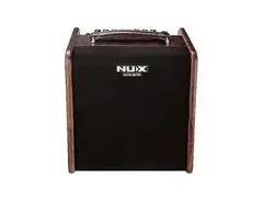 NuX Stageman AC-50 50-Watt 1x6.5" Acoustic Guitar Combo main image