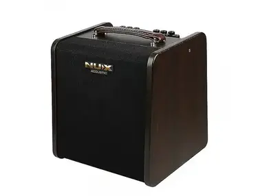 NuX Stageman II AC-80 80-Watt 1x6.5" Acoustic Guitar Combo