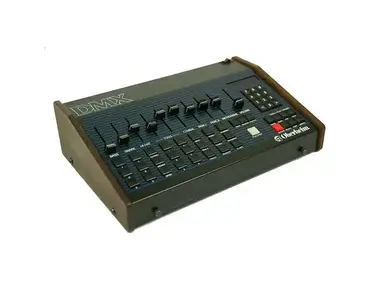 Oberheim DMX 8-Voice Drum Machine