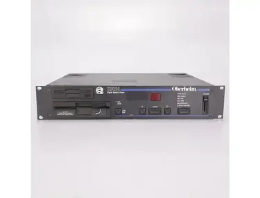 Oberheim DPX-1 8-Voice Digital Sample Player