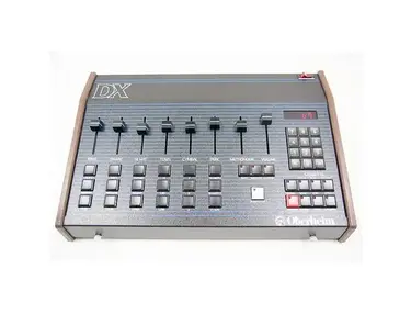 Oberheim DX 6-Voice Drum Machine