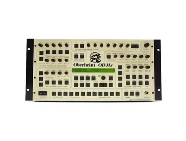 Oberheim OB-Mx Rackmount 2-Voice Synthesizer