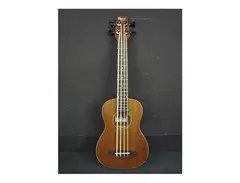 Ohana BKB-35E Solid Mahogany Bass Ukulele with Electronics main image