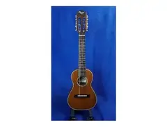 Ohana CK-35-8 Solid Mahogany 8-String 'Taro Patch' Ukulele main image