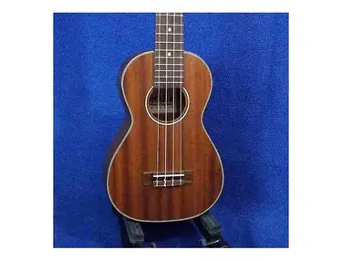 Ohana CK-35L Long-Neck Solid Mahogany Concert Ukulele