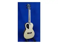 Ohana CK-65D Solid Spruce/Mahogany Concert Ukulele with Offset "D" Soundhole main image