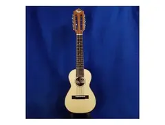 Ohana CK-70-8 Solid Spruce/Mahogany 8-String 'Taro Patch' Ukulele main image